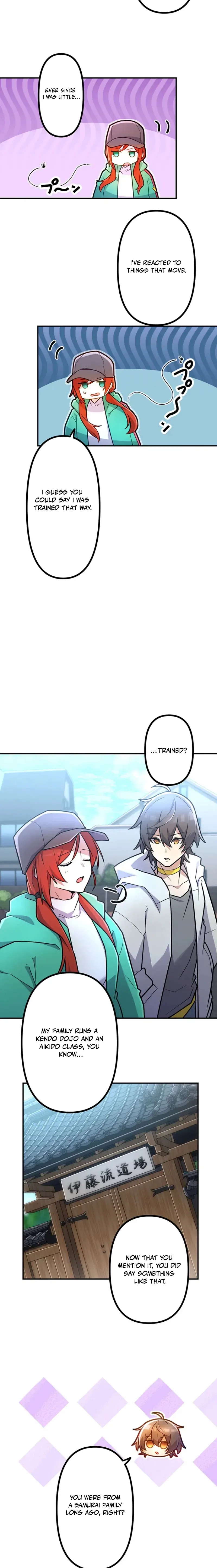 I Became an S-Rank Hunter with the Demon Lord App Chapter 106 – Page 9
