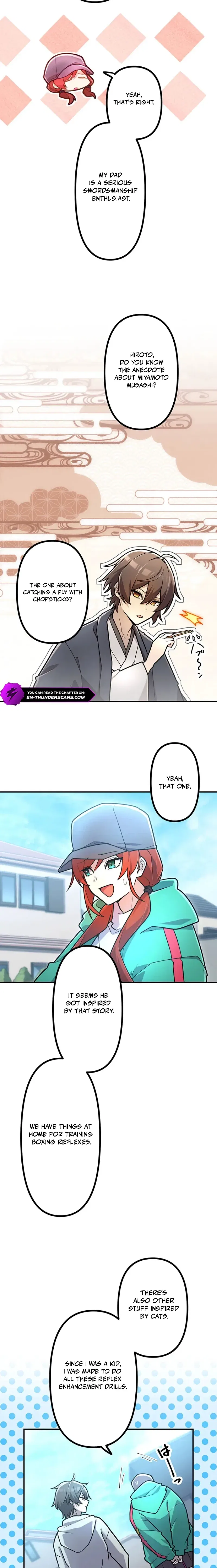 I Became an S-Rank Hunter with the Demon Lord App Chapter 106 – Page 10