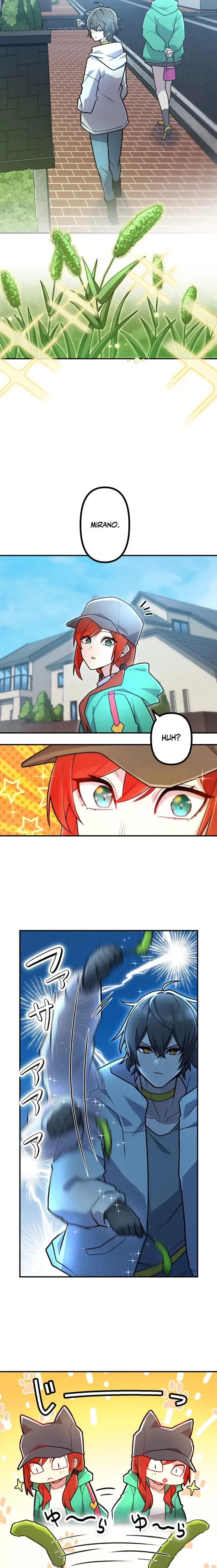 I Became an S-Rank Hunter with the Demon Lord App Chapter 106 – Page 12