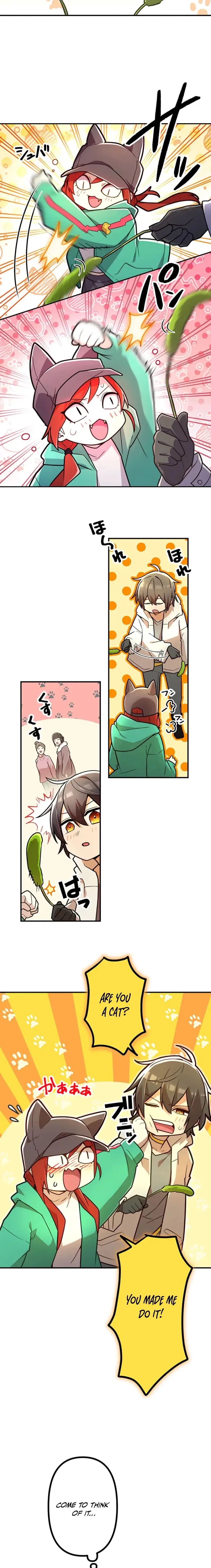 I Became an S-Rank Hunter with the Demon Lord App Chapter 106 – Page 13
