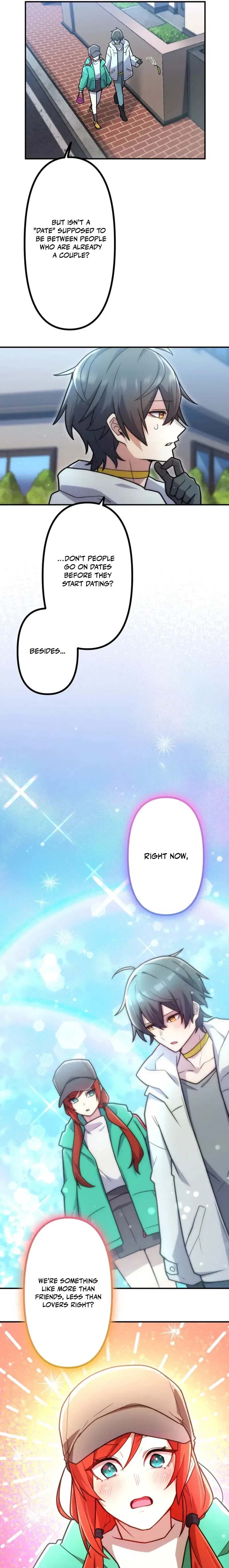 I Became an S-Rank Hunter with the Demon Lord App Chapter 106 – Page 15