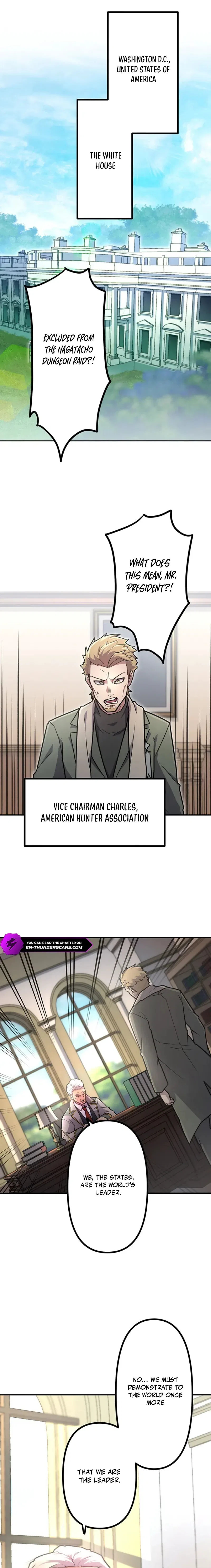 I Became an S-Rank Hunter with the Demon Lord App Chapter 106 – Page 17