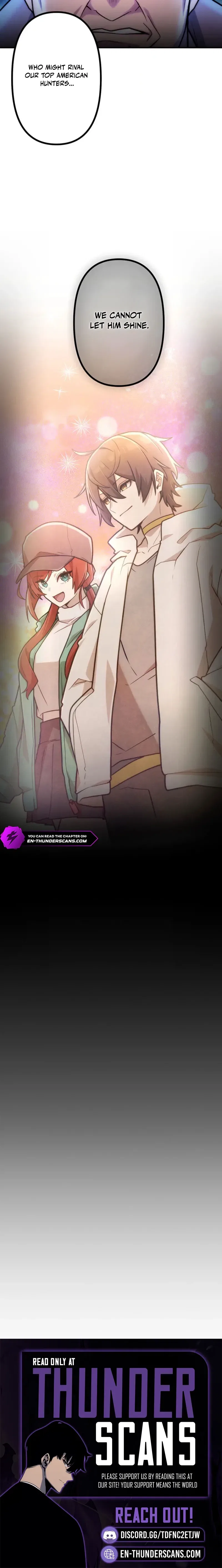 I Became an S-Rank Hunter with the Demon Lord App Chapter 106 – Page 19