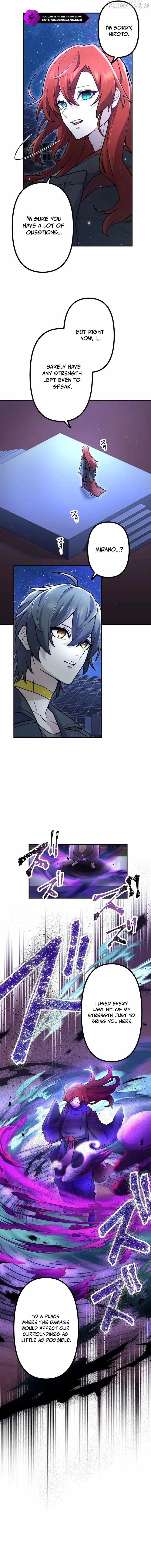 I Became an S-Rank Hunter with the Demon Lord App Chapter 98 – Page 6