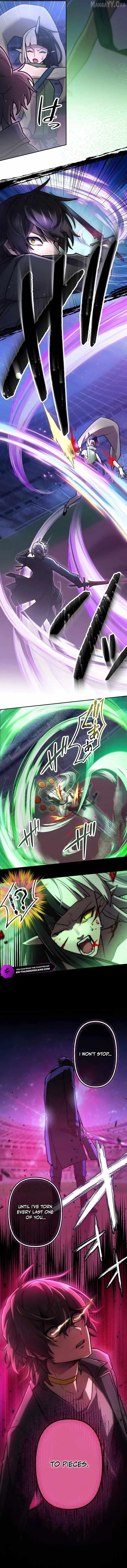 I Became an S-Rank Hunter with the Demon Lord App Chapter 98 – Page 11