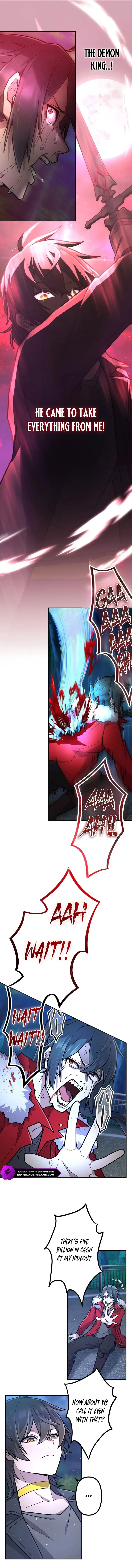 I Became an S-Rank Hunter with the Demon Lord App Chapter 94 – Page 3