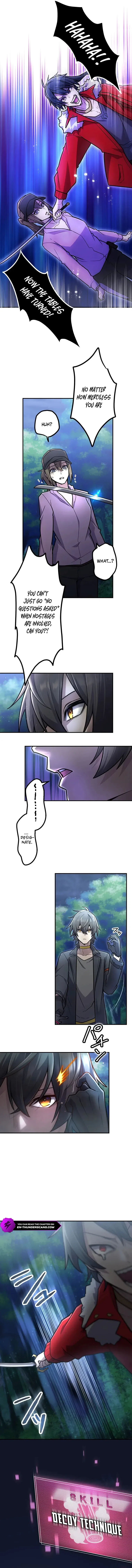 I Became an S-Rank Hunter with the Demon Lord App Chapter 94 – Page 6