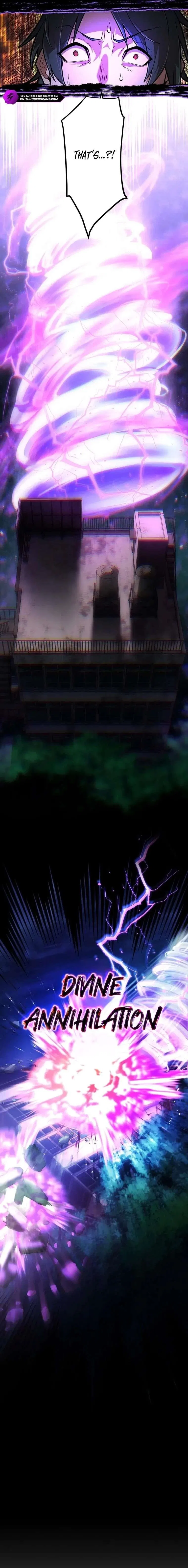 I Became an S-Rank Hunter with the Demon Lord App Chapter 92 – Page 11