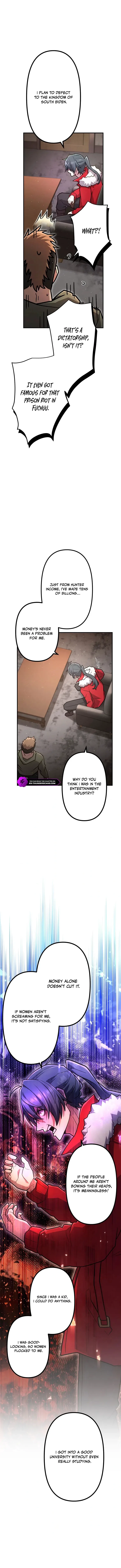 I Became an S-Rank Hunter with the Demon Lord App Chapter 91 – Page 7