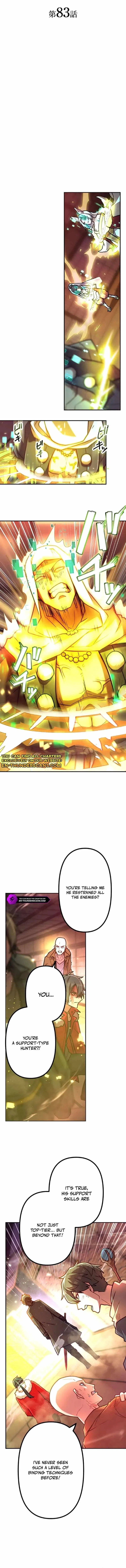 I Became an S-Rank Hunter with the Demon Lord App Chapter 83 – Page 3