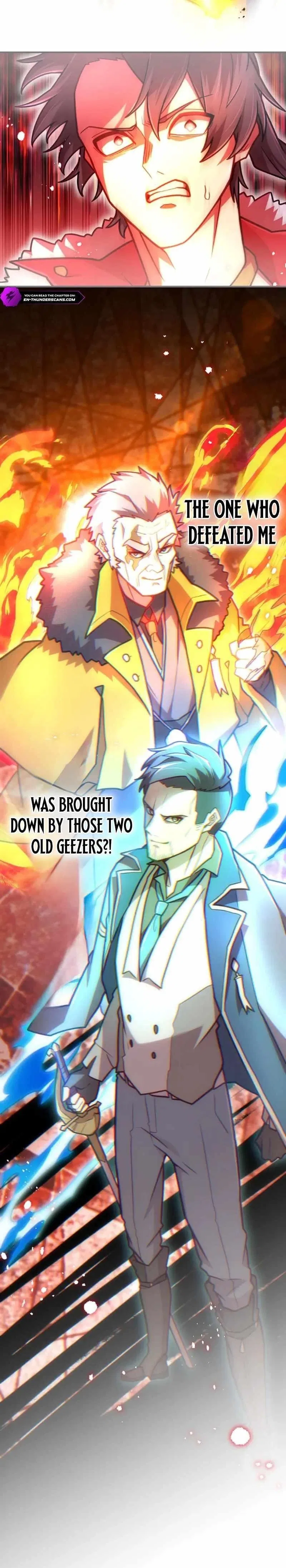 I Became an S-Rank Hunter with the Demon Lord App Chapter 83 – Page 9