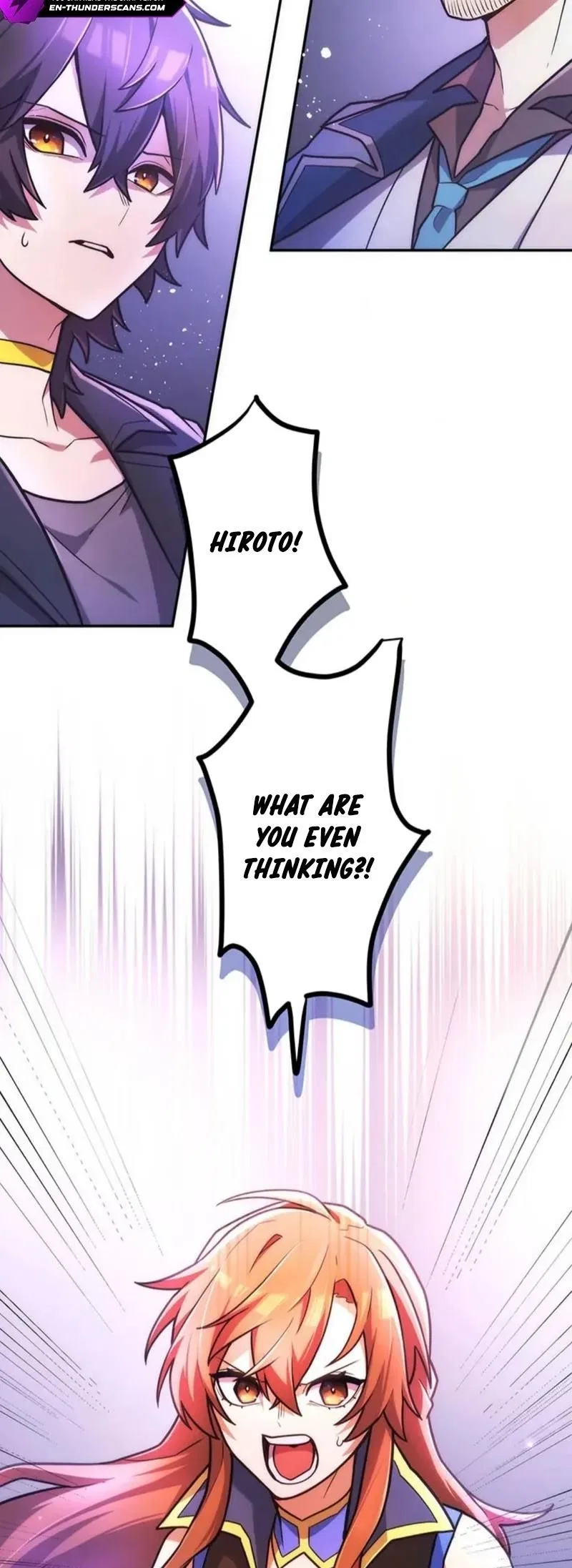 I Became an S-Rank Hunter with the Demon Lord App Chapter 60 – Page 24