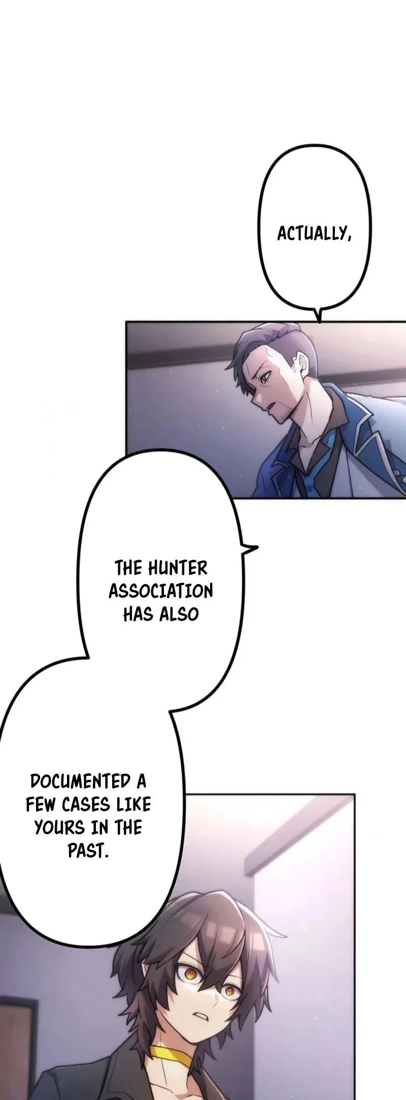 I Became an S-Rank Hunter with the Demon Lord App Chapter 60 – Page 32