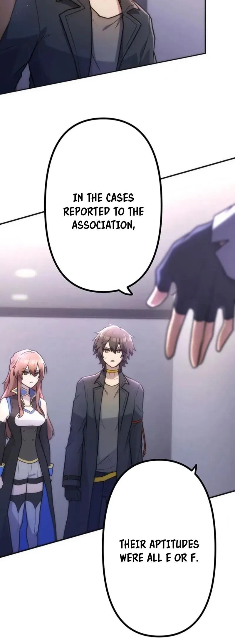 I Became an S-Rank Hunter with the Demon Lord App Chapter 60 – Page 33