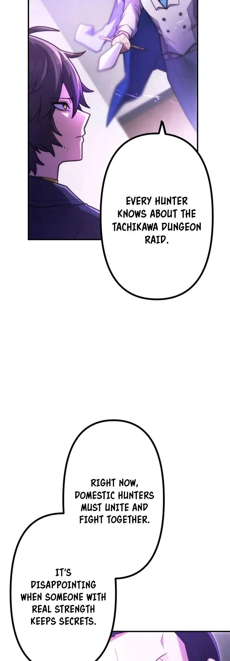 I Became an S-Rank Hunter with the Demon Lord App Chapter 59 – Page 8