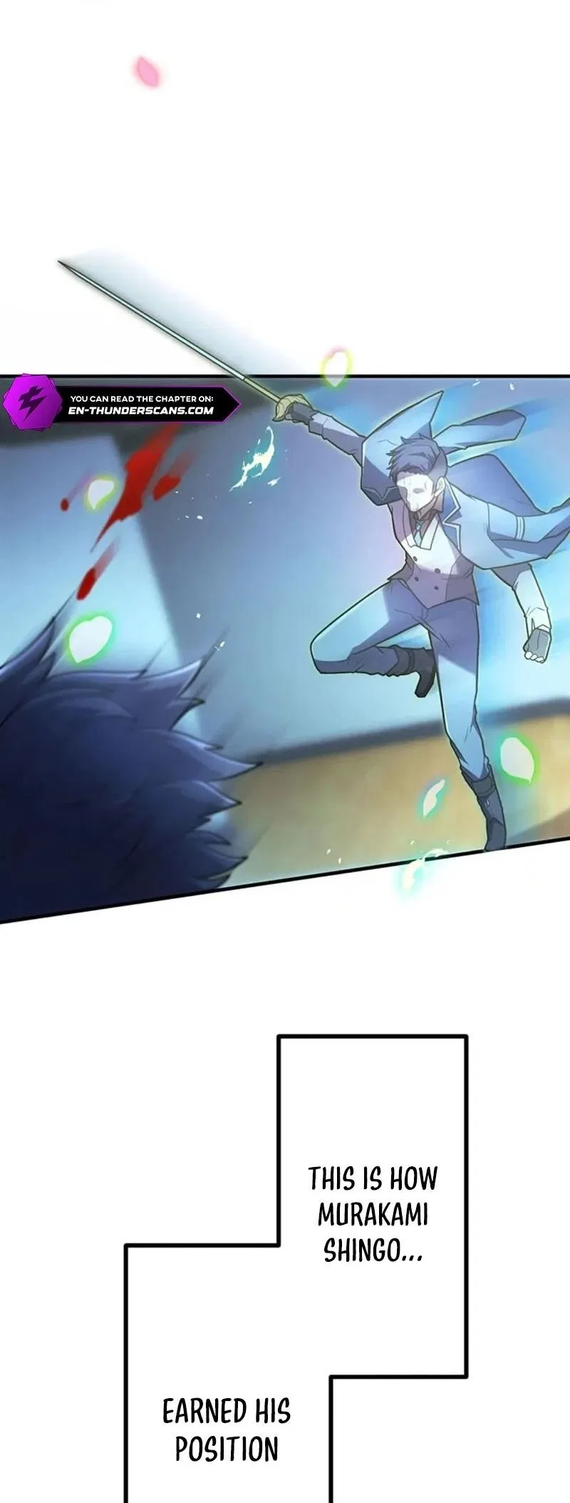 I Became an S-Rank Hunter with the Demon Lord App Chapter 59 – Page 59