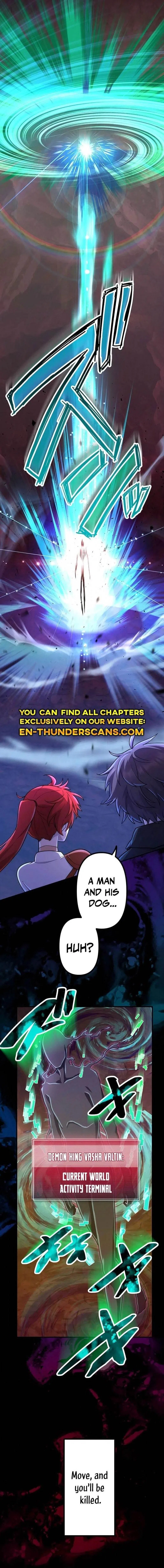 I Became an S-Rank Hunter with the Demon Lord App Chapter 49 – Page 1