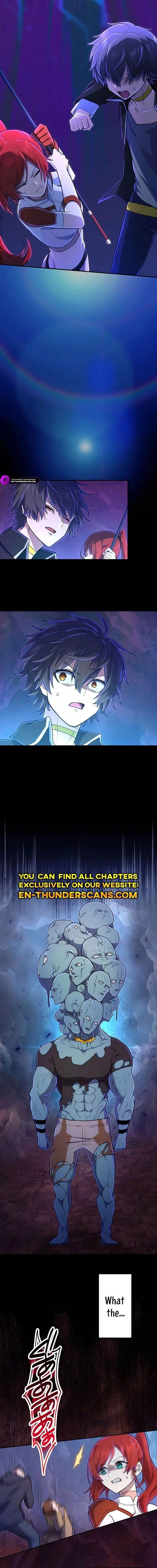 I Became an S-Rank Hunter with the Demon Lord App Chapter 49 – Page 6