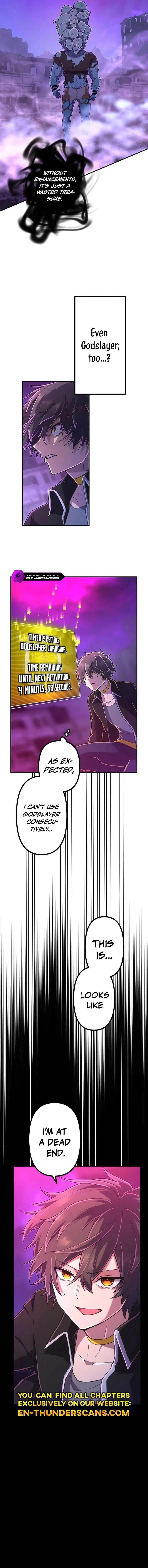I Became an S-Rank Hunter with the Demon Lord App Chapter 49 – Page 14