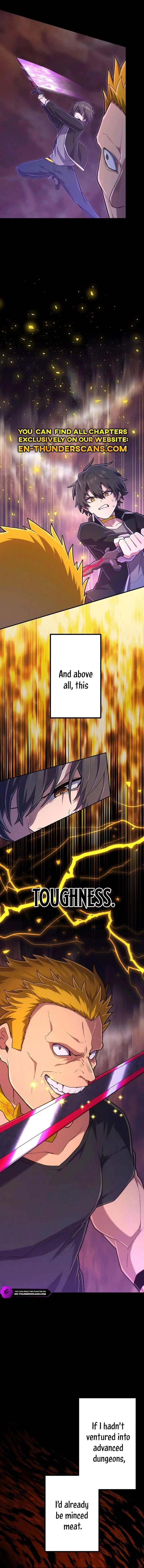 I Became an S-Rank Hunter with the Demon Lord App Chapter 48 – Page 2