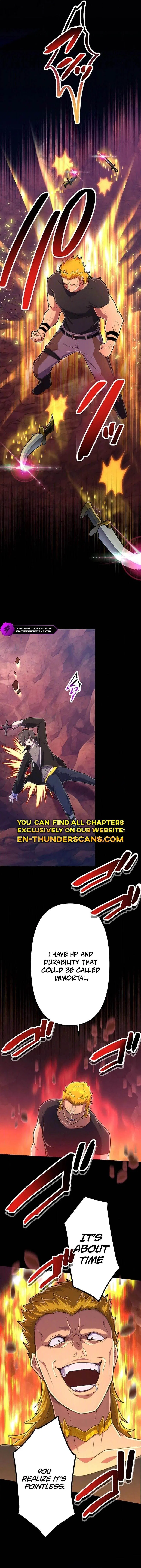 I Became an S-Rank Hunter with the Demon Lord App Chapter 48 – Page 5