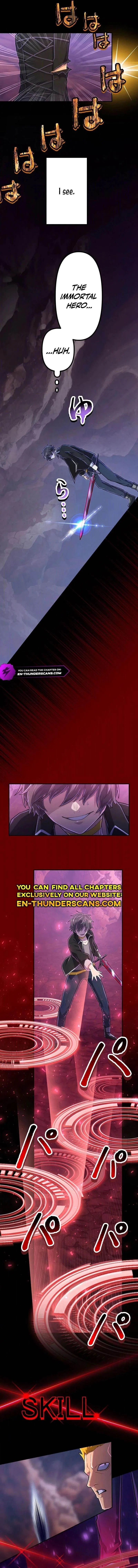 I Became an S-Rank Hunter with the Demon Lord App Chapter 48 – Page 7