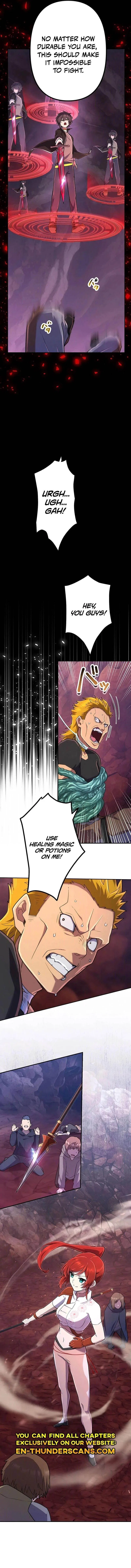 I Became an S-Rank Hunter with the Demon Lord App Chapter 48 – Page 13