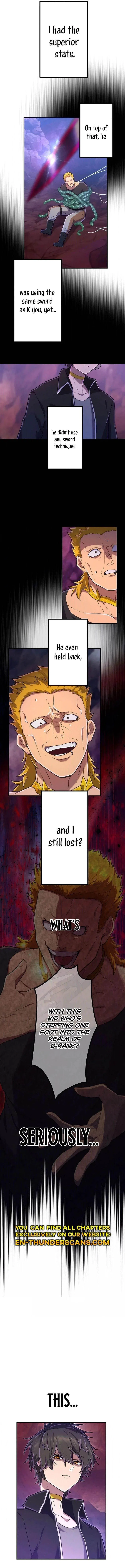 I Became an S-Rank Hunter with the Demon Lord App Chapter 48 – Page 14