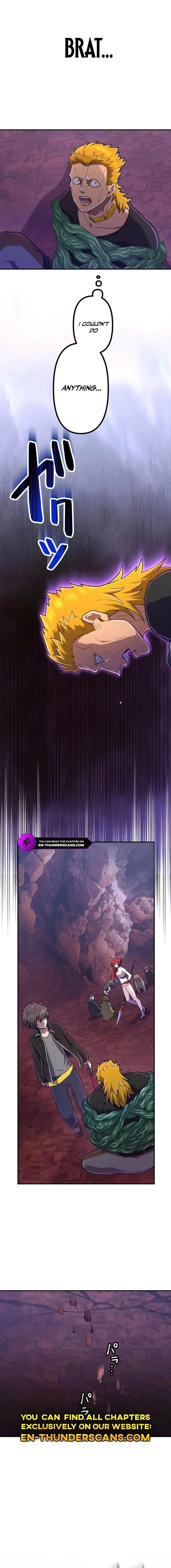 I Became an S-Rank Hunter with the Demon Lord App Chapter 48 – Page 15