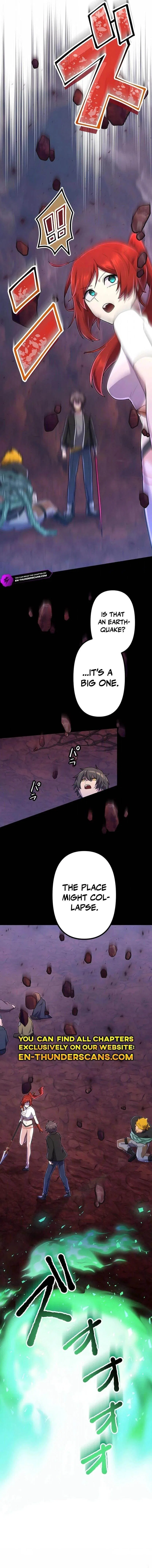 I Became an S-Rank Hunter with the Demon Lord App Chapter 48 – Page 16