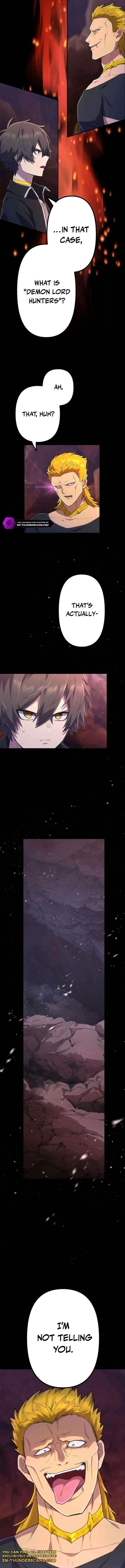 I Became an S-Rank Hunter with the Demon Lord App Chapter 47 – Page 4