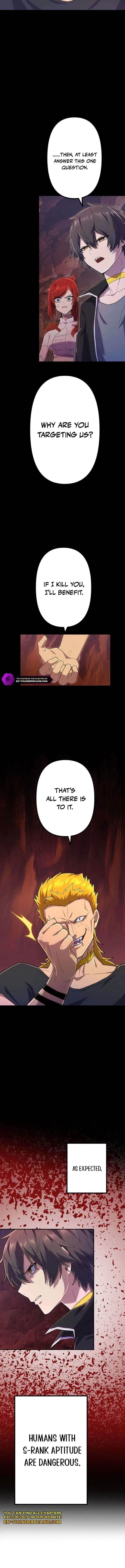 I Became an S-Rank Hunter with the Demon Lord App Chapter 47 – Page 5
