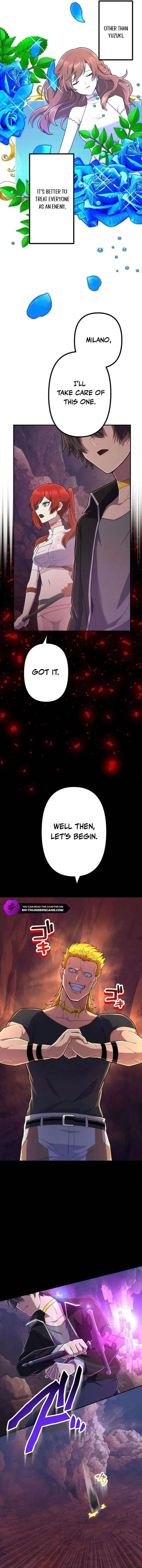 I Became an S-Rank Hunter with the Demon Lord App Chapter 47 – Page 6