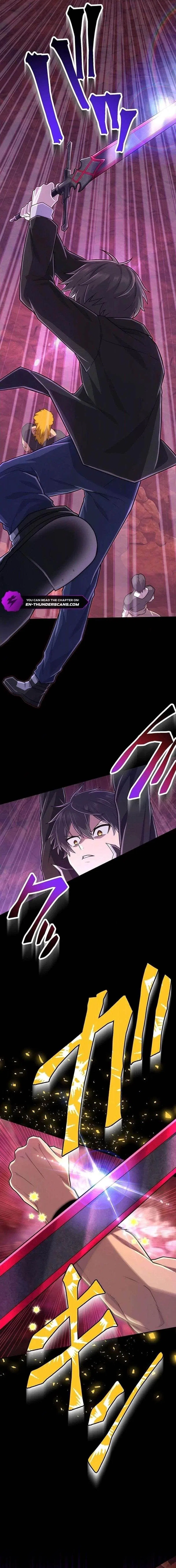 I Became an S-Rank Hunter with the Demon Lord App Chapter 47 – Page 7