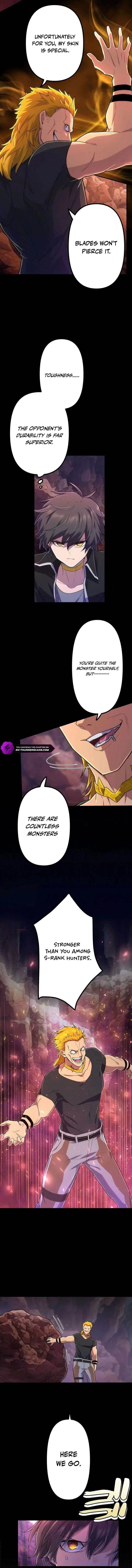 I Became an S-Rank Hunter with the Demon Lord App Chapter 47 – Page 9
