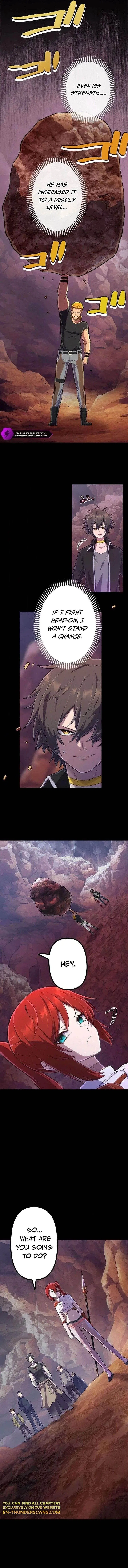 I Became an S-Rank Hunter with the Demon Lord App Chapter 47 – Page 10