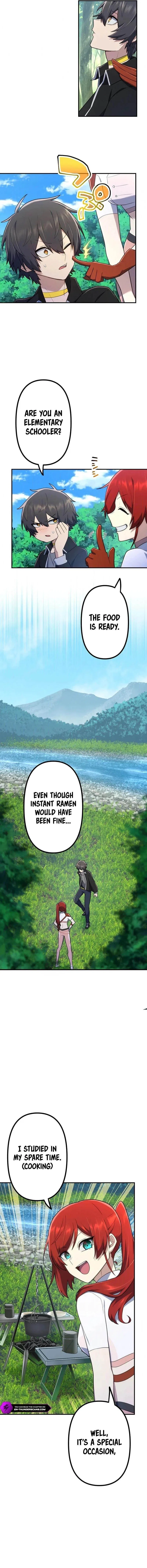 I Became an S-Rank Hunter with the Demon Lord App Chapter 46 – Page 2