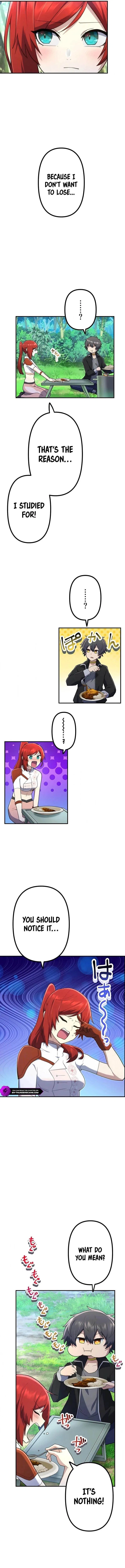 I Became an S-Rank Hunter with the Demon Lord App Chapter 46 – Page 4