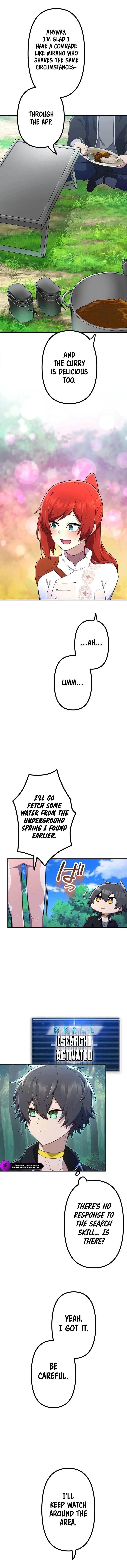 I Became an S-Rank Hunter with the Demon Lord App Chapter 46 – Page 5