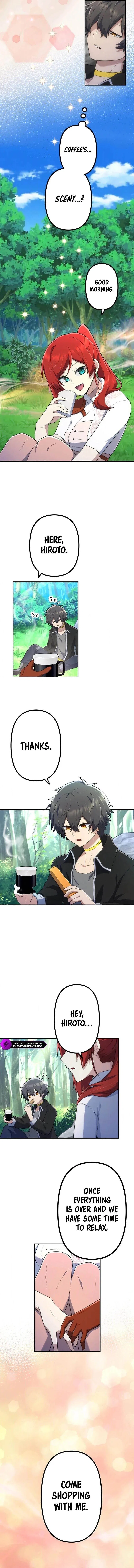 I Became an S-Rank Hunter with the Demon Lord App Chapter 46 – Page 8