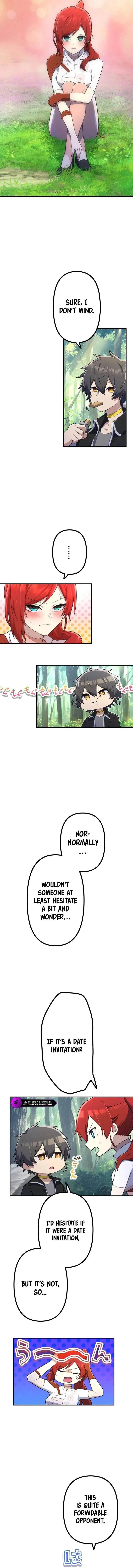 I Became an S-Rank Hunter with the Demon Lord App Chapter 46 – Page 9