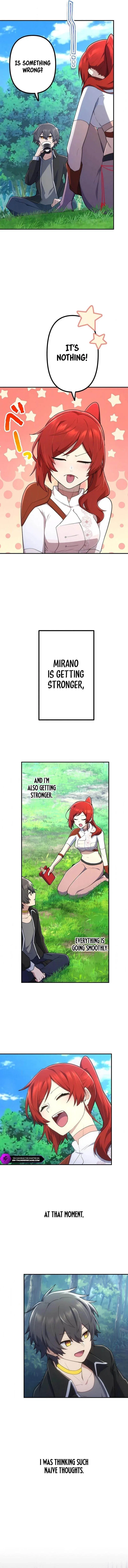I Became an S-Rank Hunter with the Demon Lord App Chapter 46 – Page 10