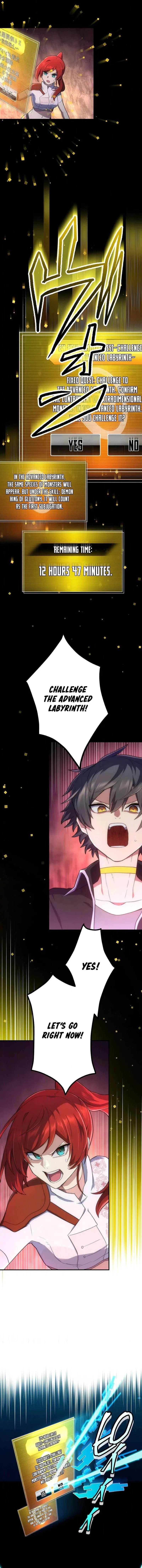I Became an S-Rank Hunter with the Demon Lord App Chapter 45 – Page 4