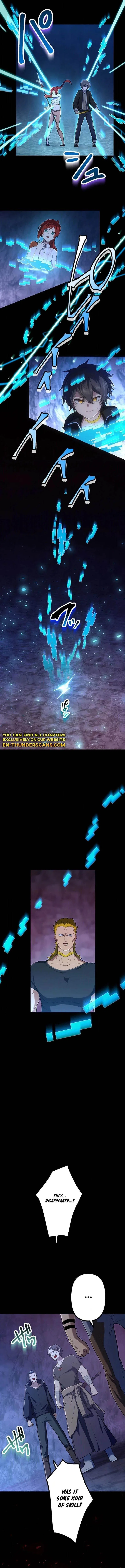 I Became an S-Rank Hunter with the Demon Lord App Chapter 45 – Page 5