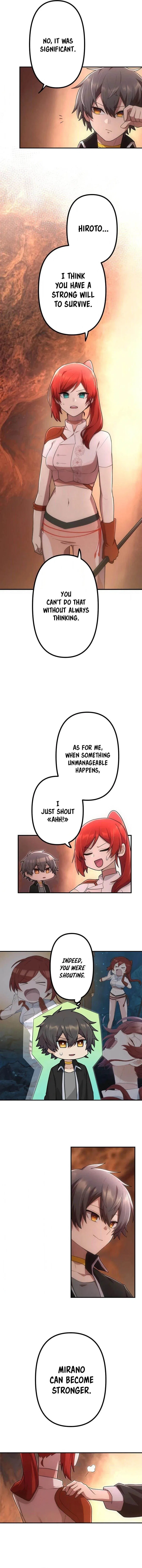 I Became an S-Rank Hunter with the Demon Lord App Chapter 45 – Page 8