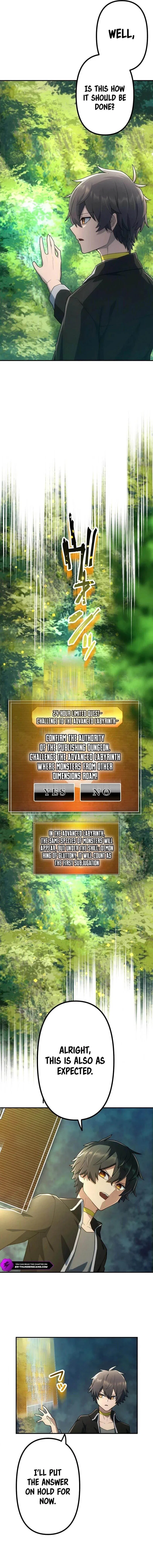 I Became an S-Rank Hunter with the Demon Lord App Chapter 44 – Page 5