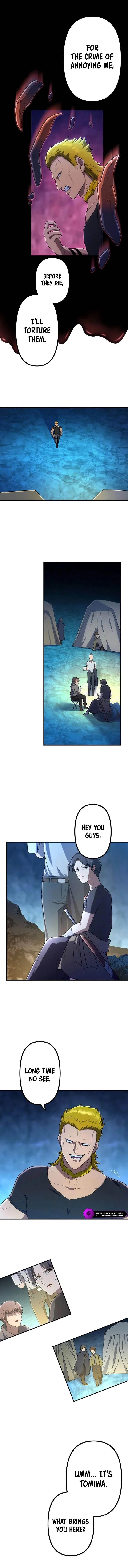 I Became an S-Rank Hunter with the Demon Lord App Chapter 44 – Page 8