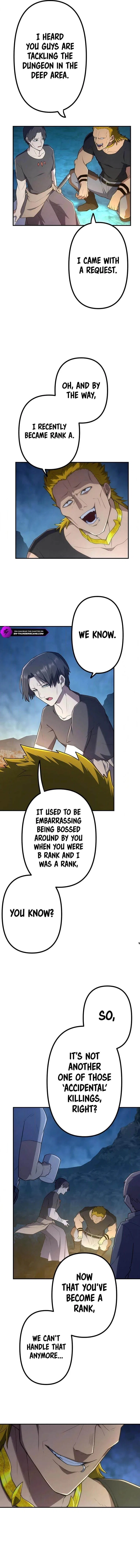 I Became an S-Rank Hunter with the Demon Lord App Chapter 44 – Page 9