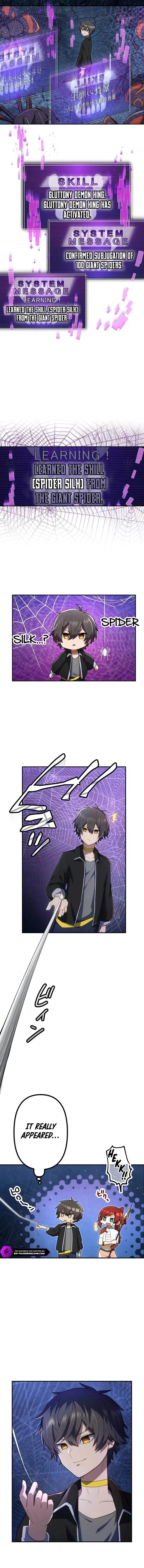 I Became an S-Rank Hunter with the Demon Lord App Chapter 44 – Page 12