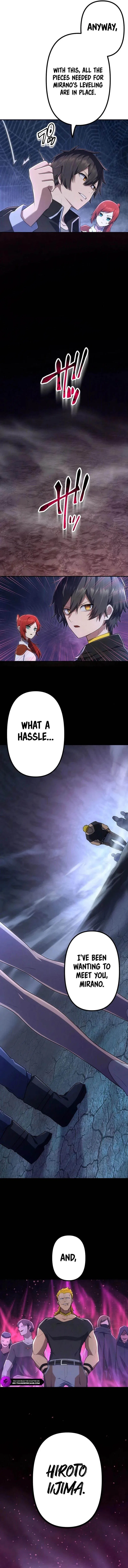 I Became an S-Rank Hunter with the Demon Lord App Chapter 44 – Page 13